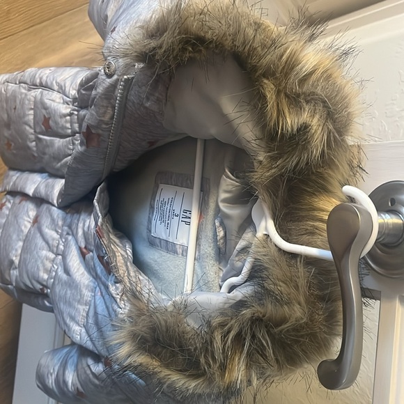 Gap Girls Jacket - Size 3 - Picture 6 of 6